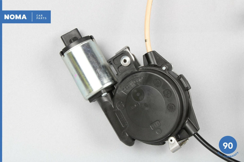 07-12 Lexus XF40 LS460 Front Left Seat Upper Heating Cooling Fan w/ Motors OEM