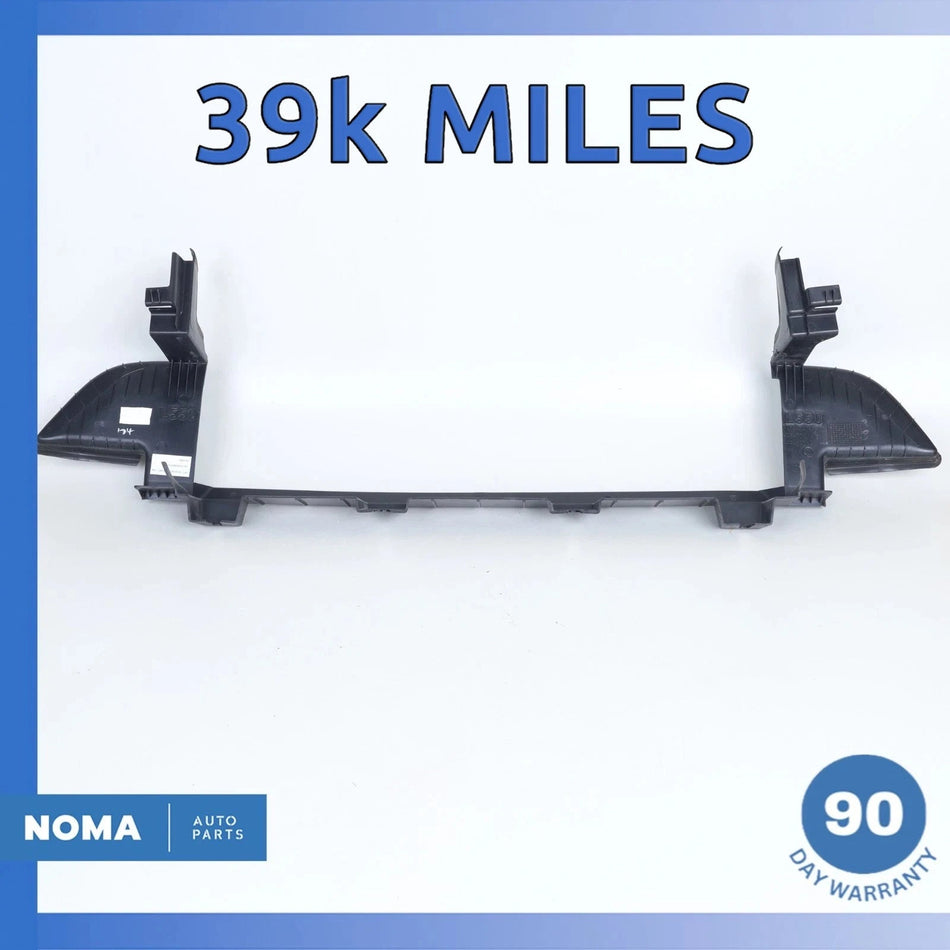 15-19 Discovery Sport L550 Engine Motor Lower Cooling Radiator Deflector OEM 39k