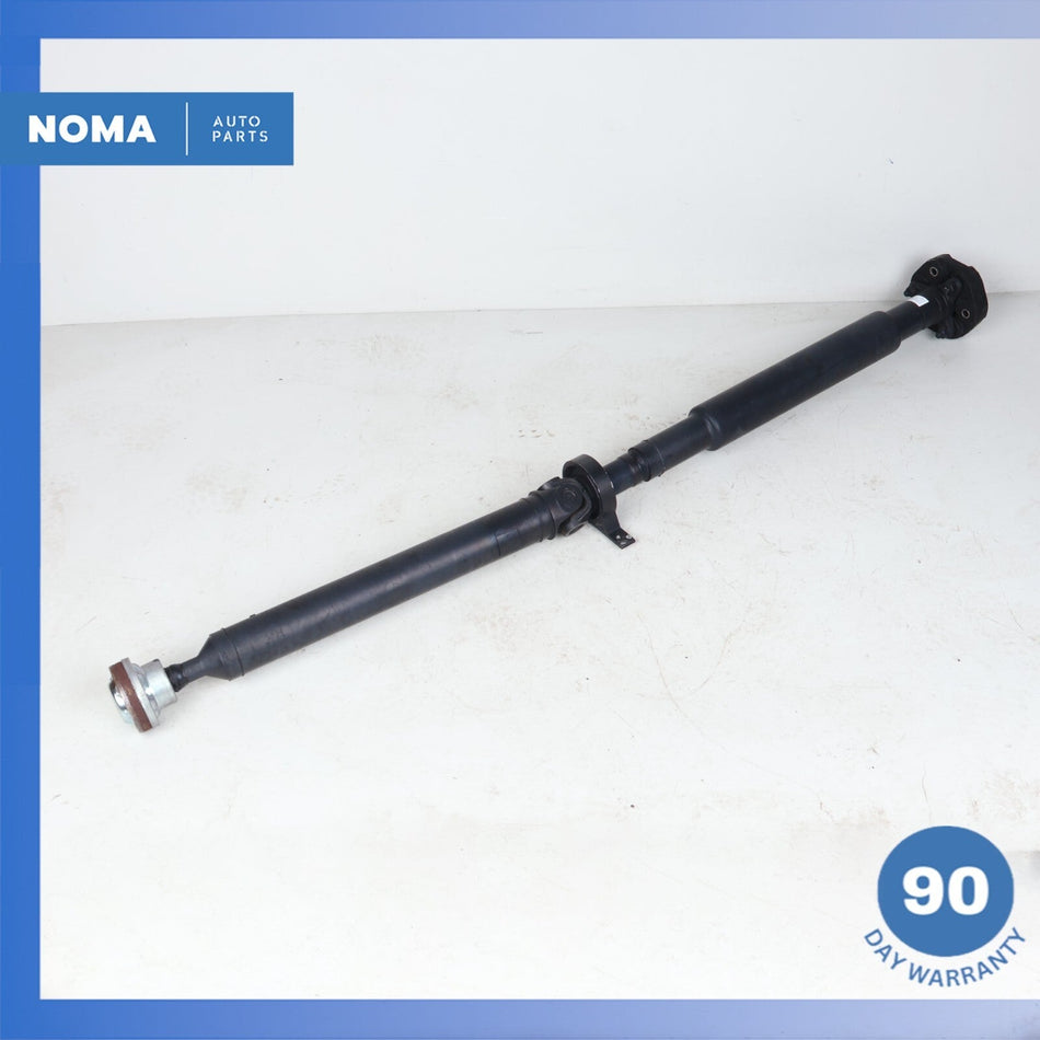 10-12 Jaguar X250 XF Rear Axle Driveshaft Drive Shaft Propeller 9X234K145AC OEM