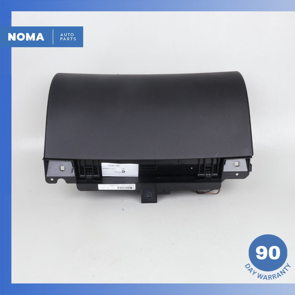 14-24 Jaguar X152 F-Type Glovebox Glove Box Compartment Trim Black OEM 85k