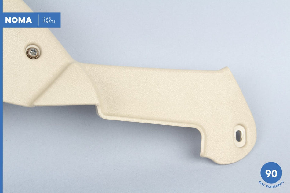 04-08 Jaguar S-Type X204 Front Left Driver Side Seat Trim Cover Panel NED OEM