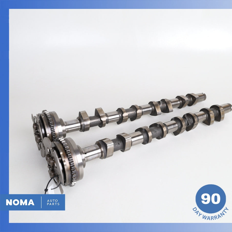 13-23 Range Rover Sport L494 5.0L Left Intake & Exhaust Camshaft Set w/ Adjuster