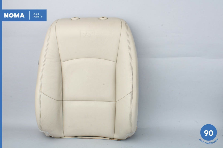 03-04 Jaguar S-Type R X202 Front Right Side Upper Seat Cushion w/ Backcover  OEM