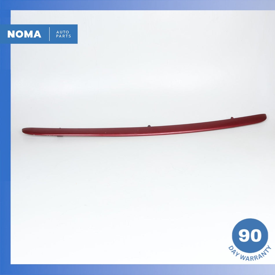 98-03 Jaguar X308 XJ8 XJR VDP Front Bumper Vane Trim Grille Splitter OEM