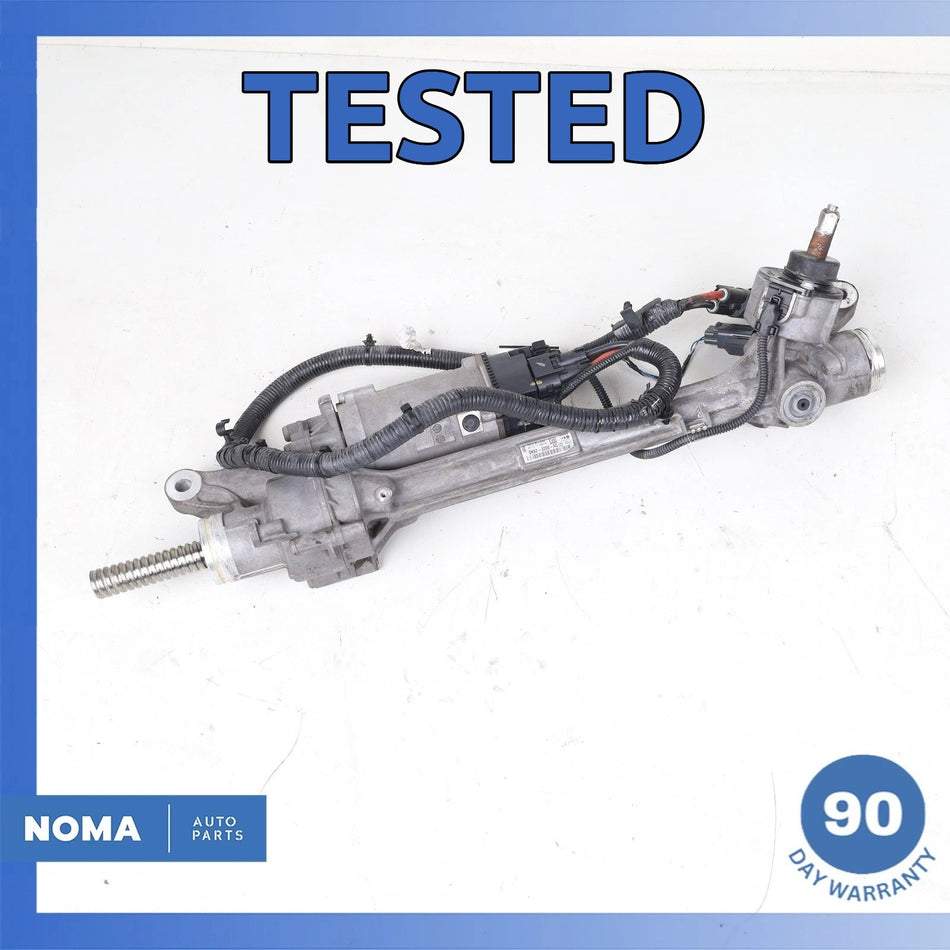 14-15 Range Rover Sport L494 Electric Steering Rack & Pinion Assembly OEM