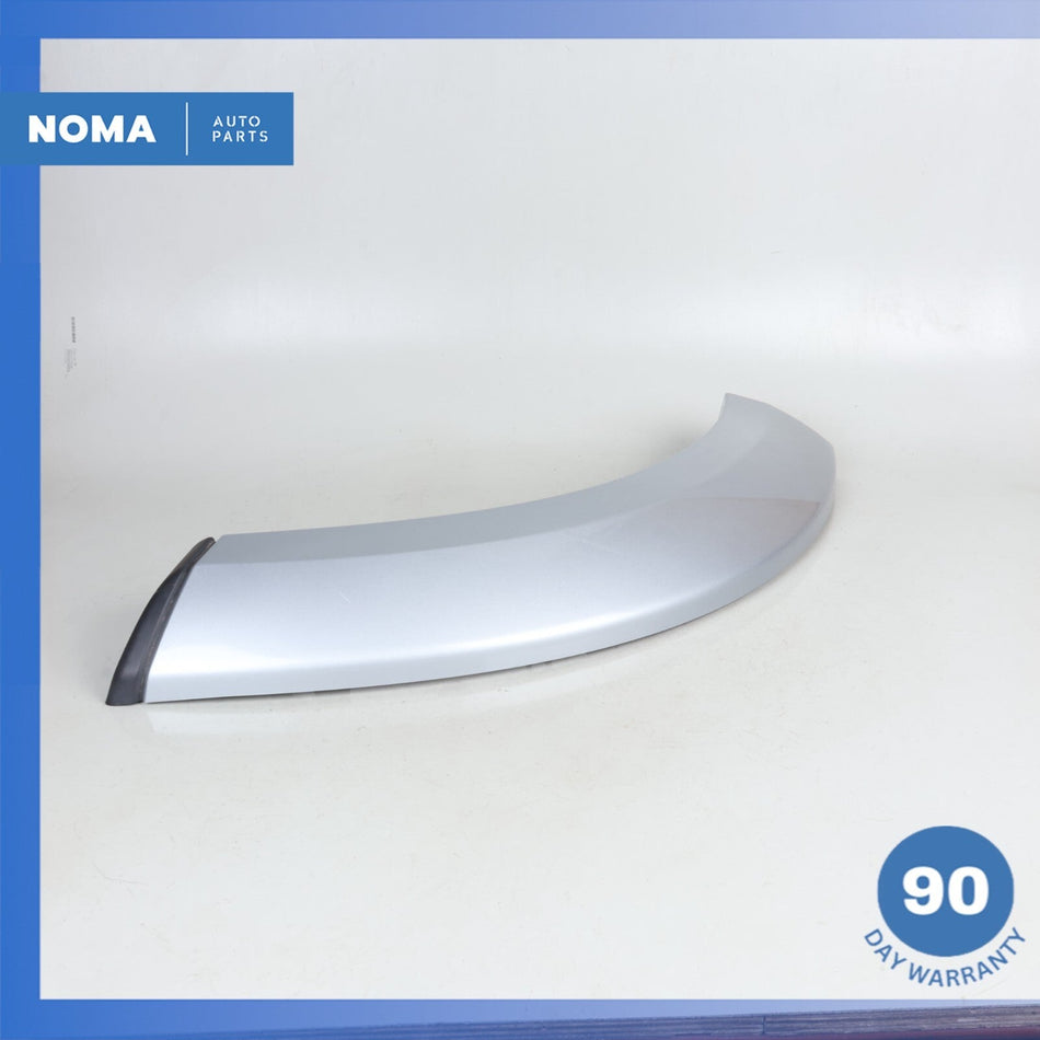 10-16 Land Rover L319 LR4 Rear Left Side Quarter Panel Fender Flare Silver OEM