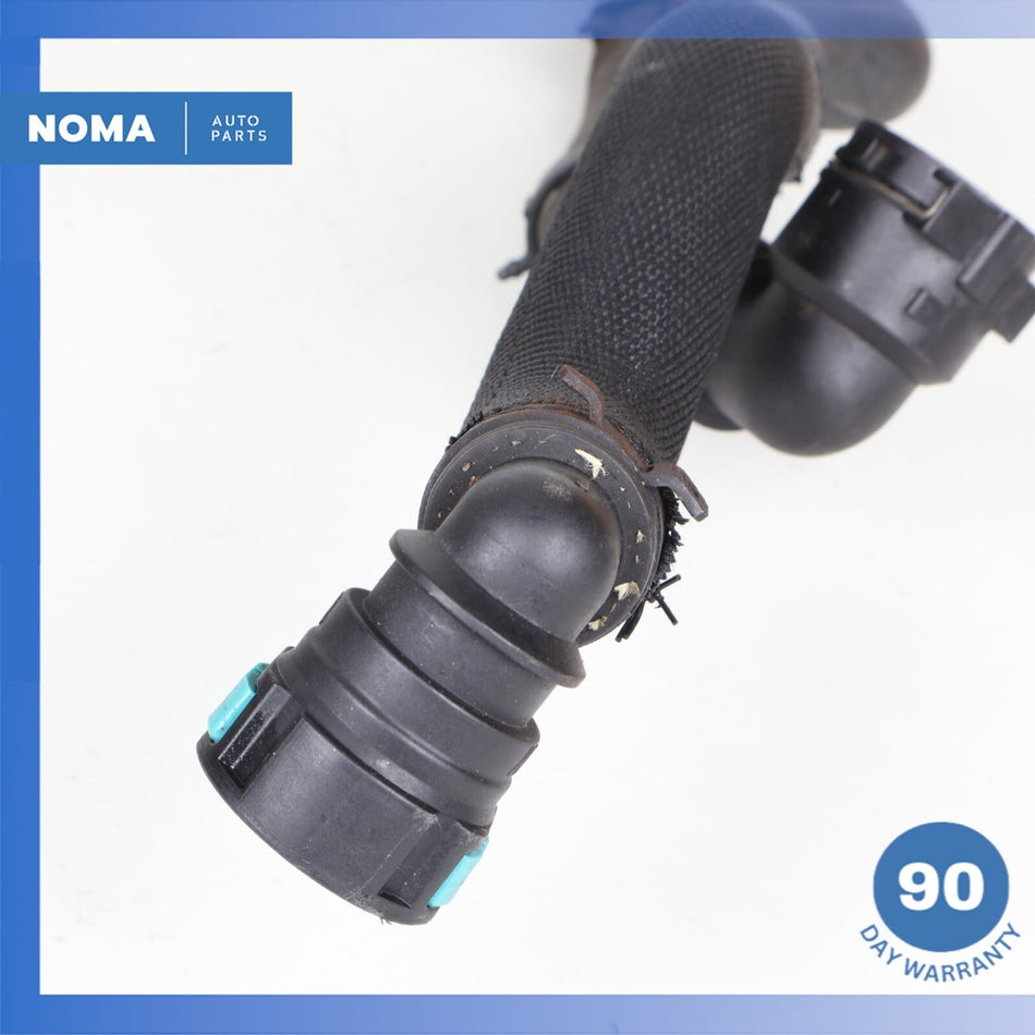 2010 LR Range Rover L322 Engine Thermostat Housing w/ Hose 8W938555BC OEM