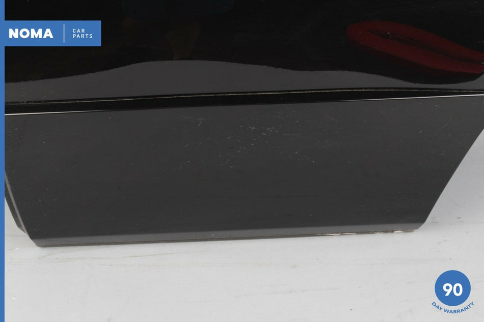 03-12 Land Rover Range Rover L322 Rear Left Driver Side Door Shell Panel OEM