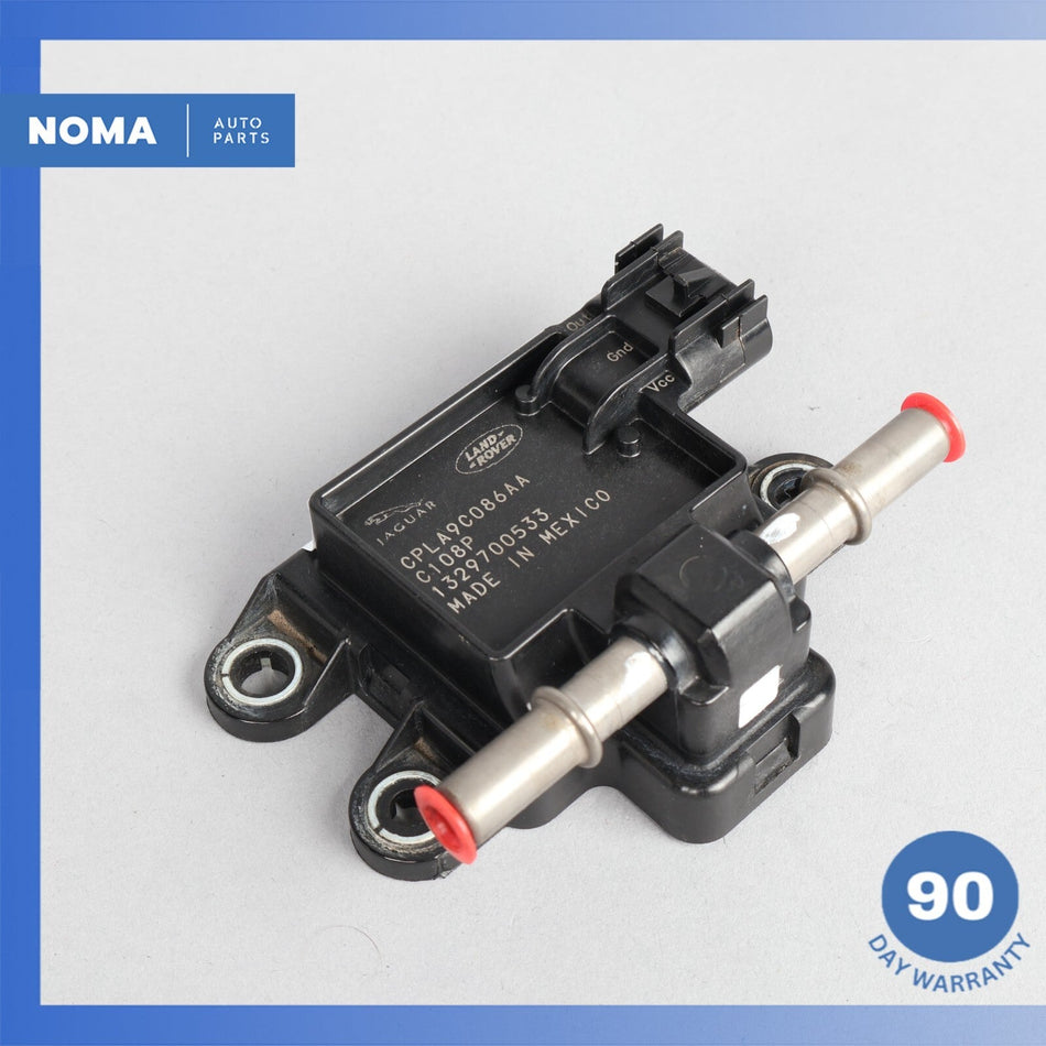 2014 Jaguar X351 XJL Fuel Gas Pressure Sensor Module CPLA9C086AA OEM