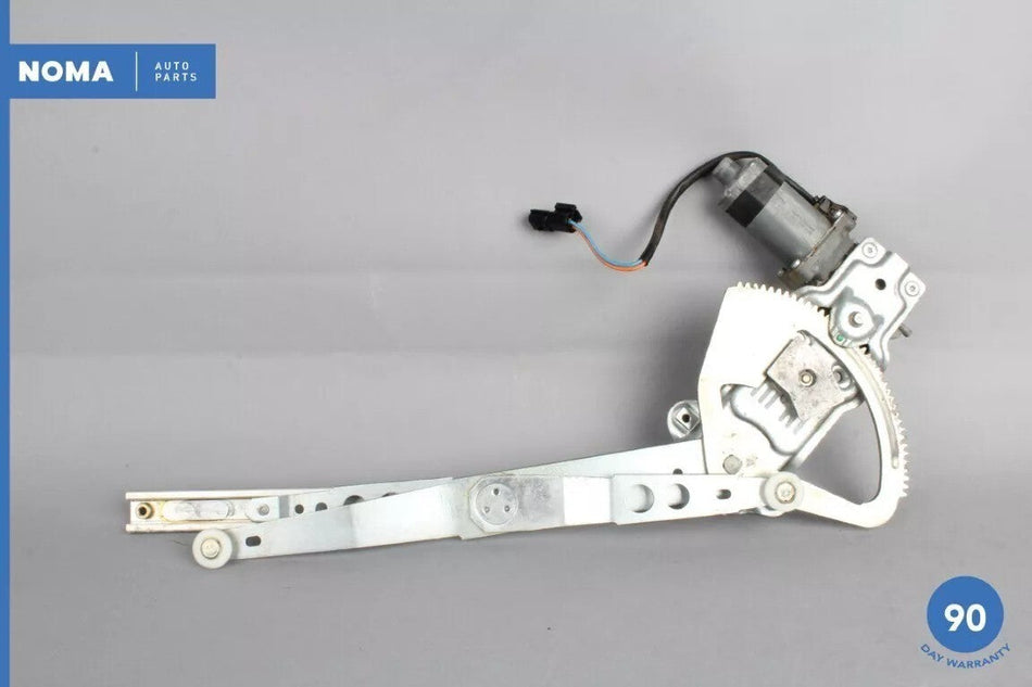 95-03 Jaguar X308 XJ8 XJR Rear Left Driver Side Window Regulator Motor OEM