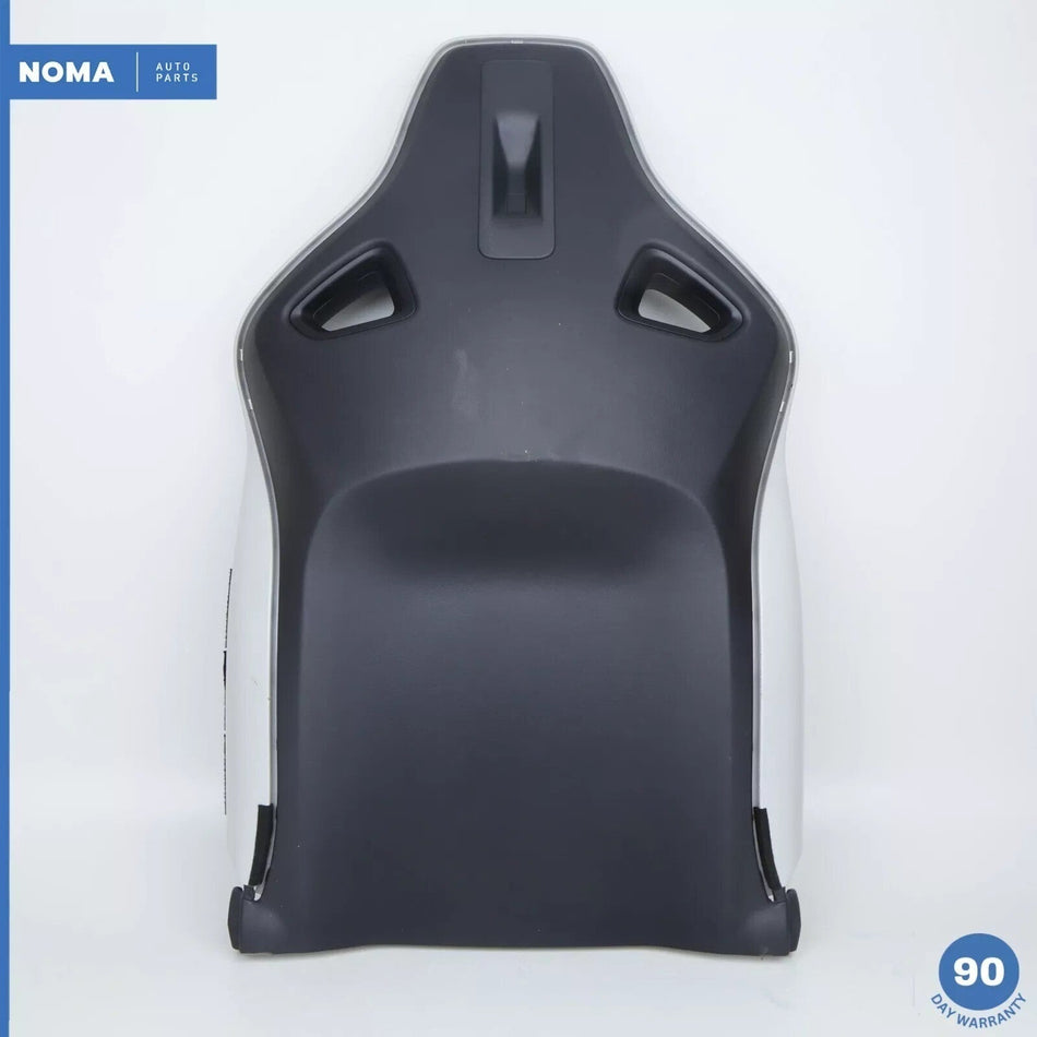14-17 Jaguar X152 F-Type Left or Right Side Seat Back Cover Panel Black OEM