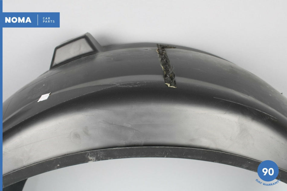 09-15 Jaguar X250 XF XFR Rear Left Driver Side Wheelarch Liner Splash Shield OEM