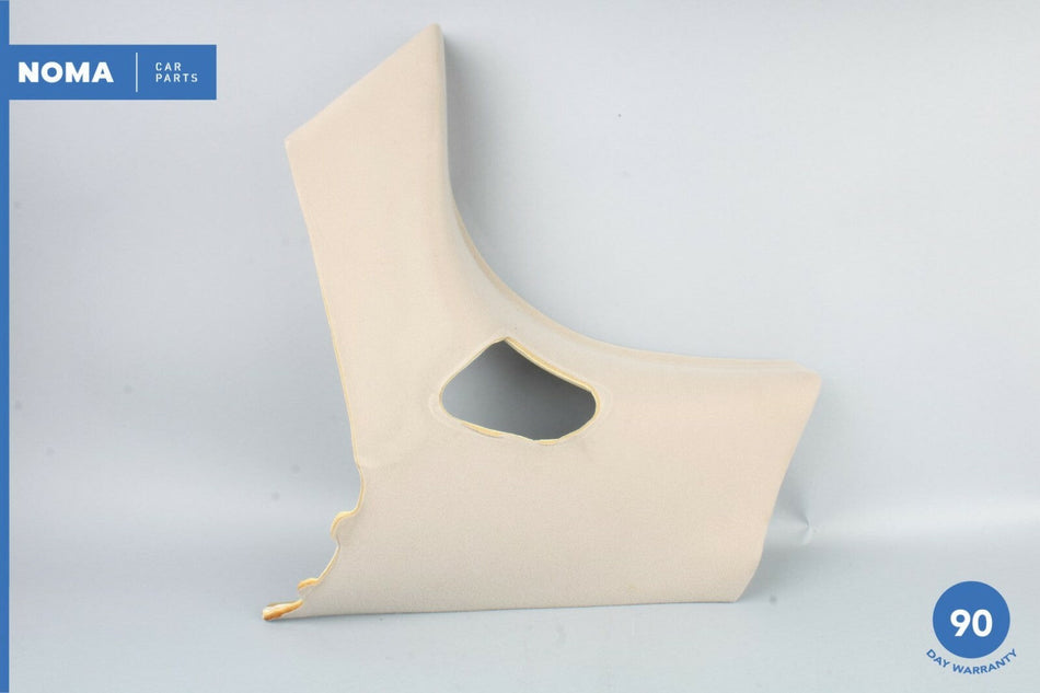 04-09 Jaguar XJR XJ8 X350 X358 Rear Right Passenger Upper C Pillar Cover AGD OEM