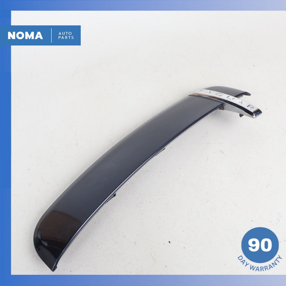08-09 Jaguar X358 XJ8 Front Left Driver Side Fender Vent Molding Trim OEM