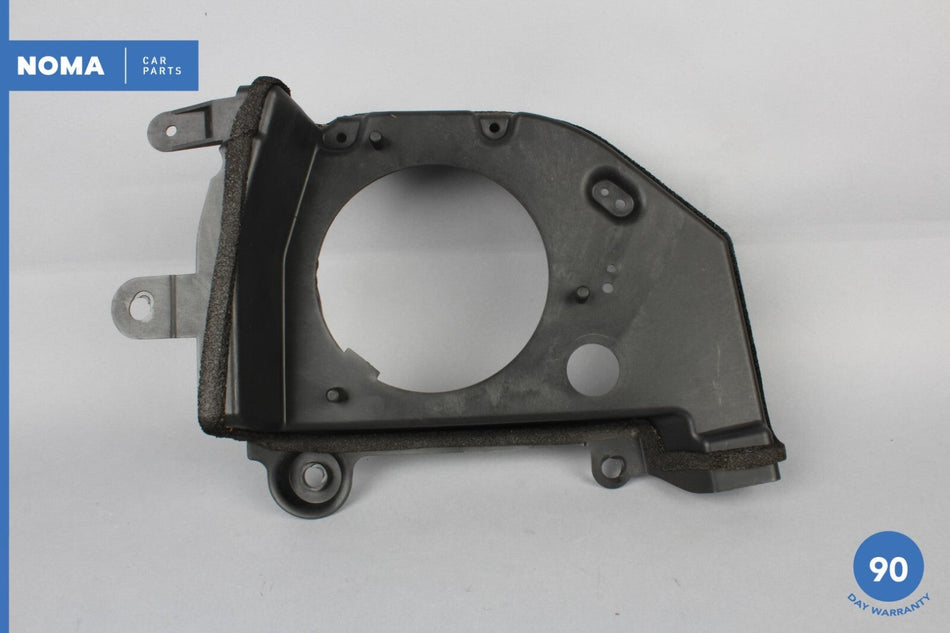 07-15 Jaguar XK XKR X150 Rear Right Side Quarter Panel Speaker Bracket OEM