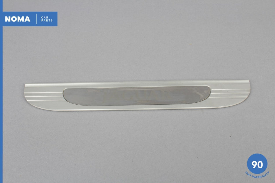 03-05 Jaguar S-Type X202 Rear Right or Left Side Door Scuff Tread Panel Trim OEM