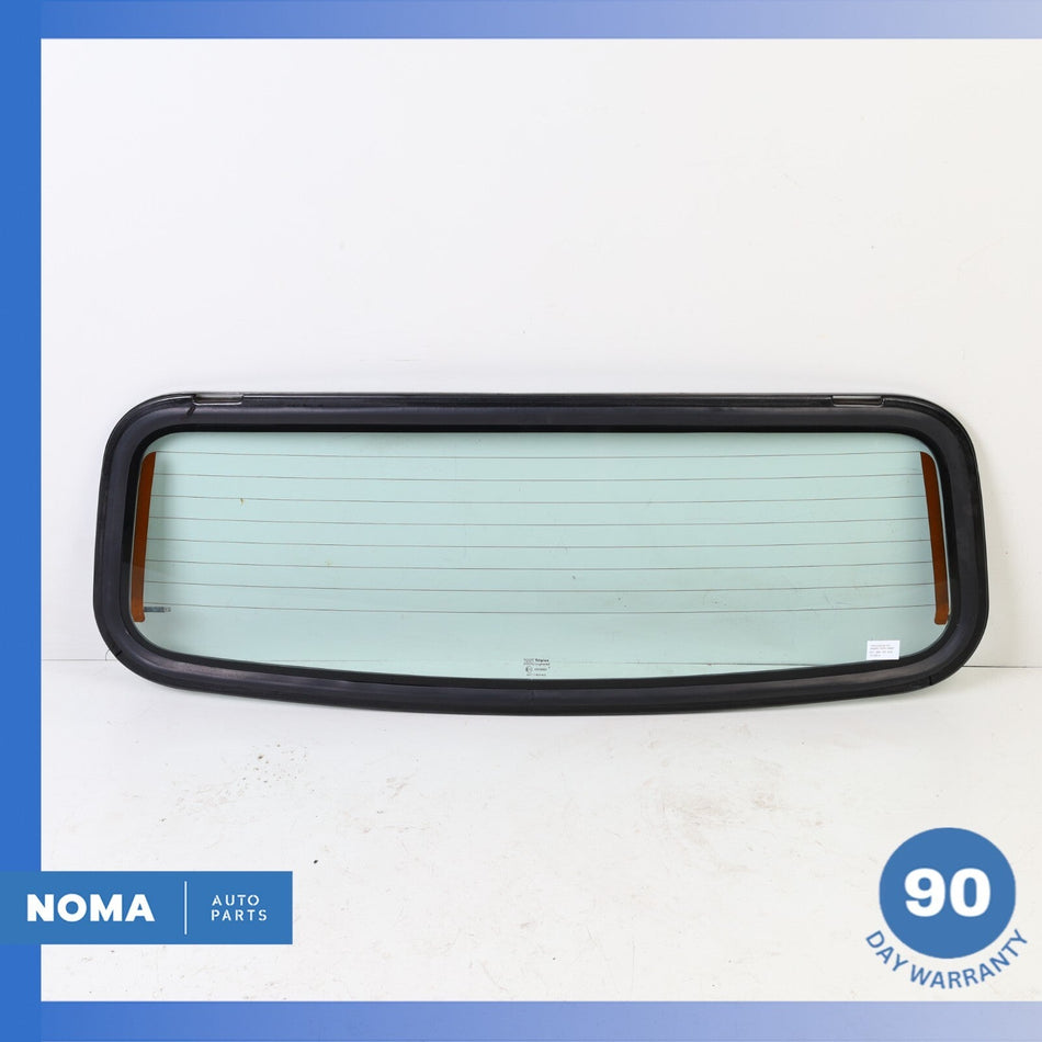 94-96 Jaguar XJS 2+2 Series 3 Soft Top Rear Windshield Glass BEC24513 OEM