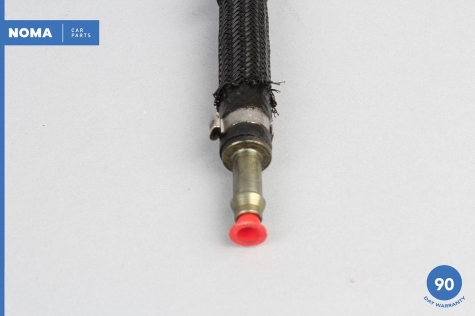 03-05 Jaguar S-Type X204 Power Steering Rack Line Hose Pipe 2R833L602AC OEM