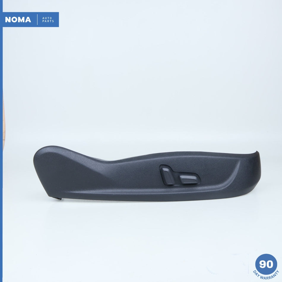 08-18 Audi A4 A6 Quattro B8 Front Right Side Seat Adjustment Switch w/Trim OEM