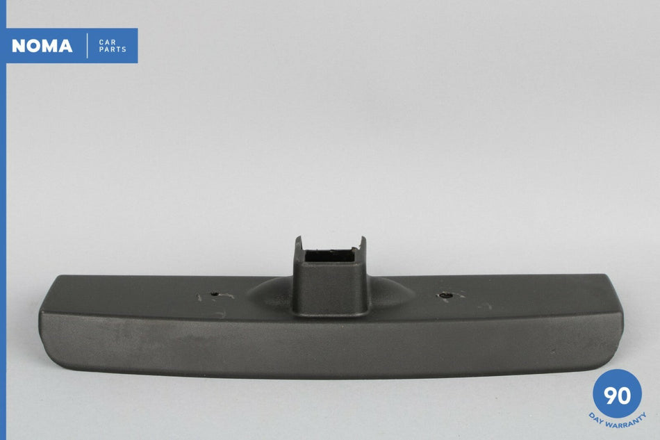 04-09 Jaguar XJ8 XJR VDP X350 X358 Trunk Boot Latch Lock Cover Trim Panel OEM
