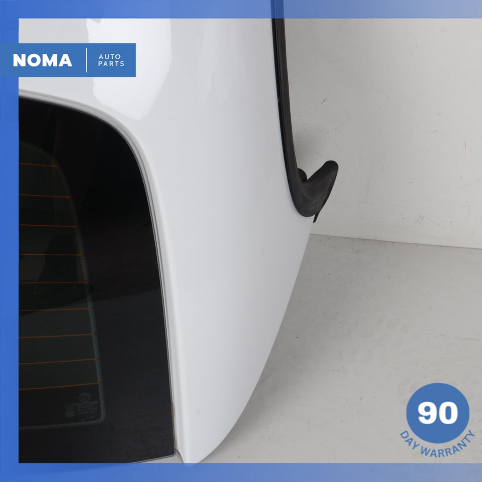 09-16 BMW E89 Z4 Convertible Hard Top Roof Assembly w/ Glass White OEM