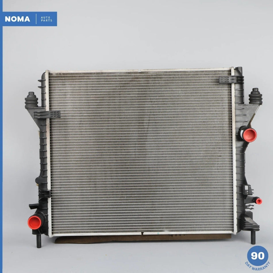 10-15 Jaguar X150 XK 5.0 N/A Engine Cooling Radiator Assembly 8W838005AC OEM 45k