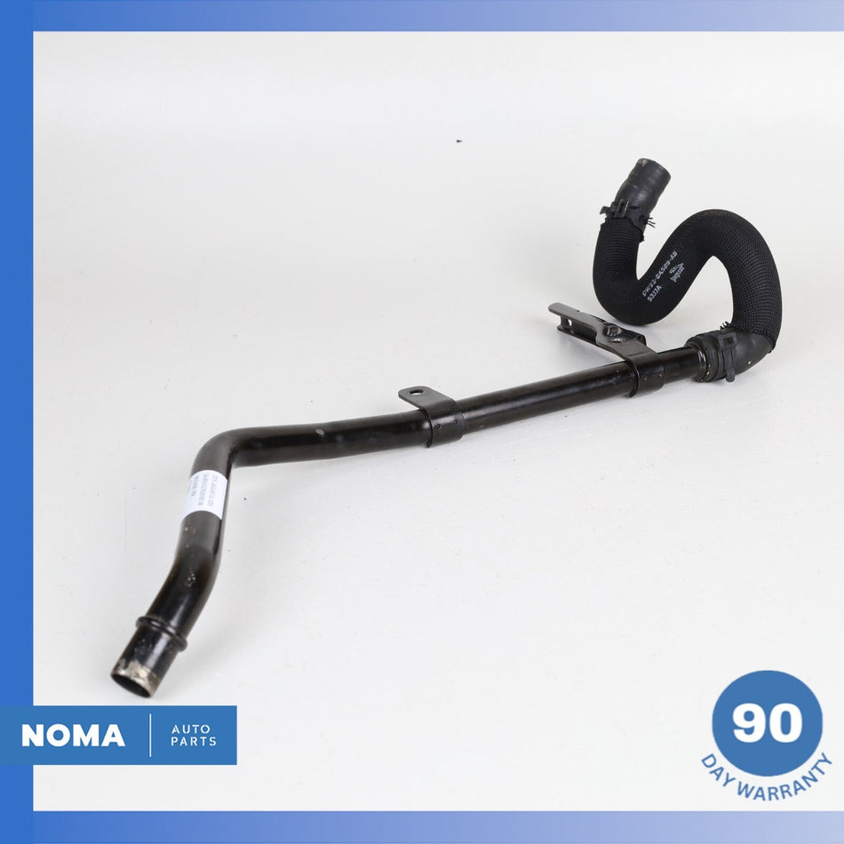 2016 Jaguar X351 XJL Radiator Coolant Overflow Hose Tube OEM