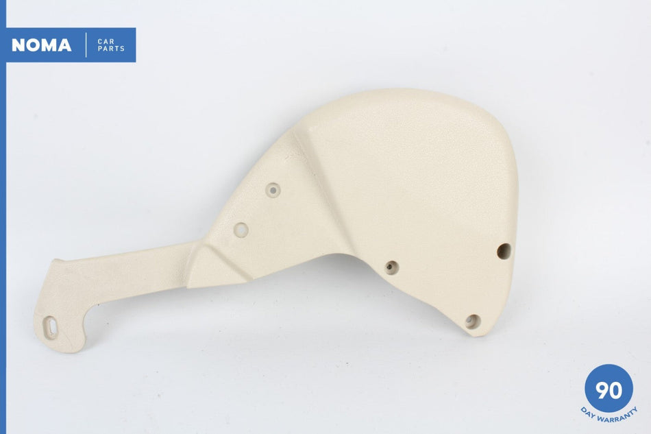 03-08 Jaguar S-Type X202 Front Right Passenger Seat Trim Cover 2W93F618A20AC OEM