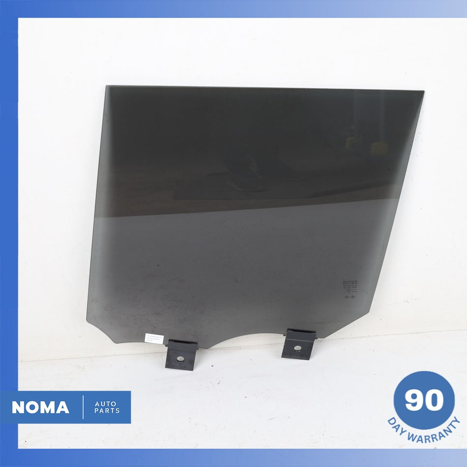 13-22 Land Rover Range Rover L405 Rear Left Driver Side Door Window Glass OEM
