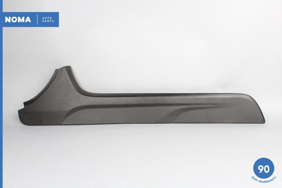 09-11 Jaguar XF XFR X250 Left Side Center Console Cover Panel Trim LEG OEM