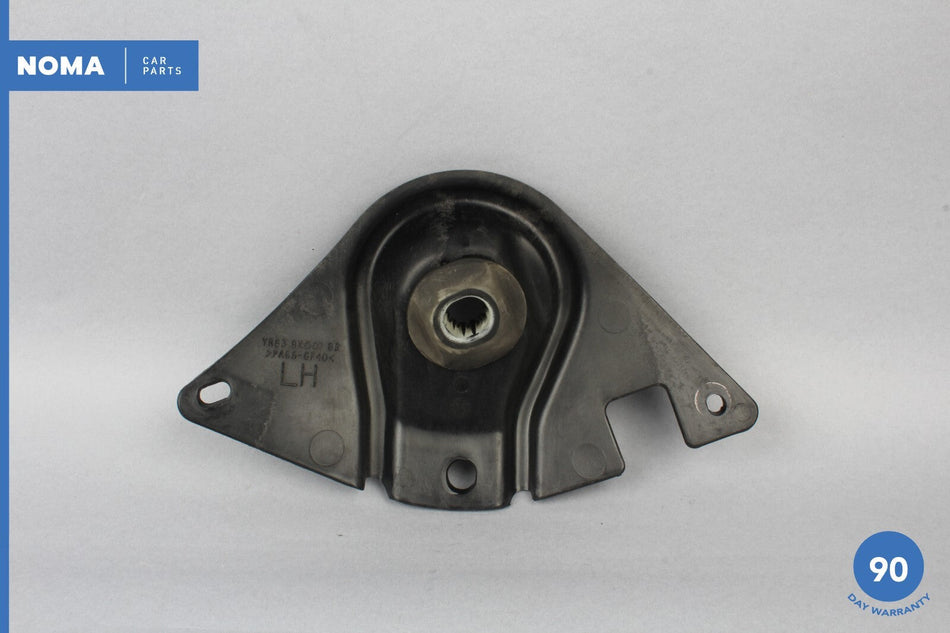 03-09 Jaguar XJ8 XJR VDP X358 Left Driver Side Radiator Support Bracket OEM