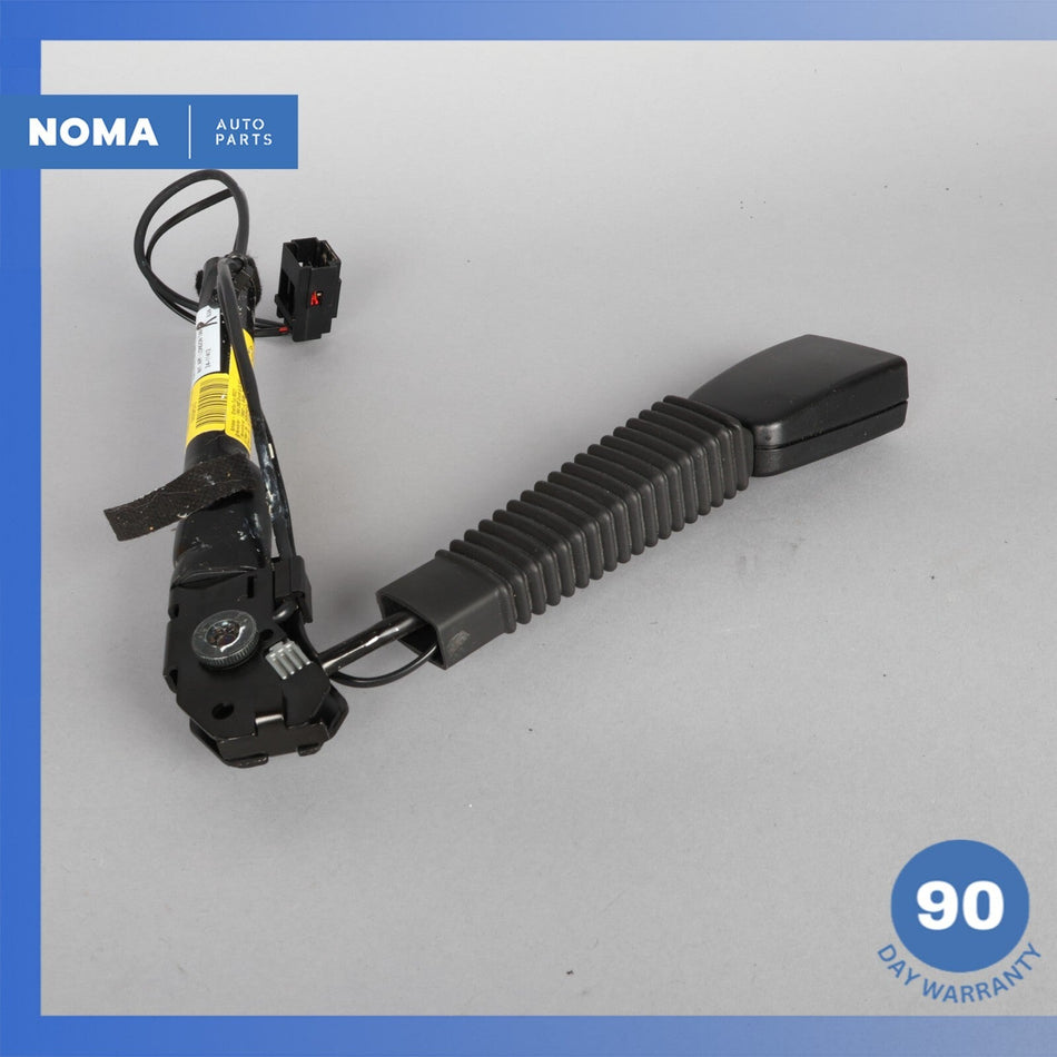 2014 Jaguar X351 XJ Front Right Passenger Seat Belt Seatbelt Buckle OEM