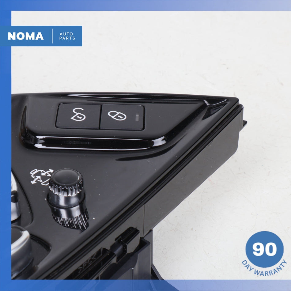 14-20 Jaguar X152 F-Type Right Passenger Side Seat Control Panel Switch OEM