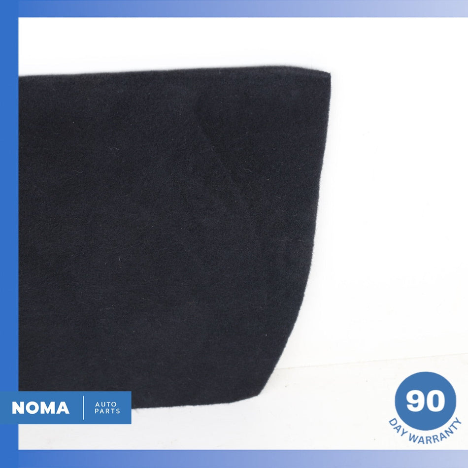 15-24 Jaguar X152 F-Type Coupe Trunk Boot Spare Tire Floor Lower Cover OEM