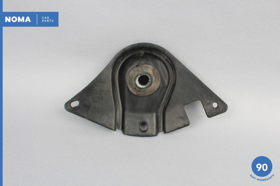 04-09 Jaguar XJ8 XJR VDP X350 Left Side Radiator Support Bracket XR830279 OEM