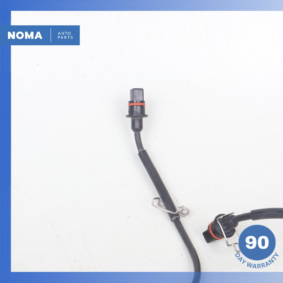 10-19 Jaguar X351 XJ XK XF Front Right & Left ABS Wheel Speed Sensor Set OEM