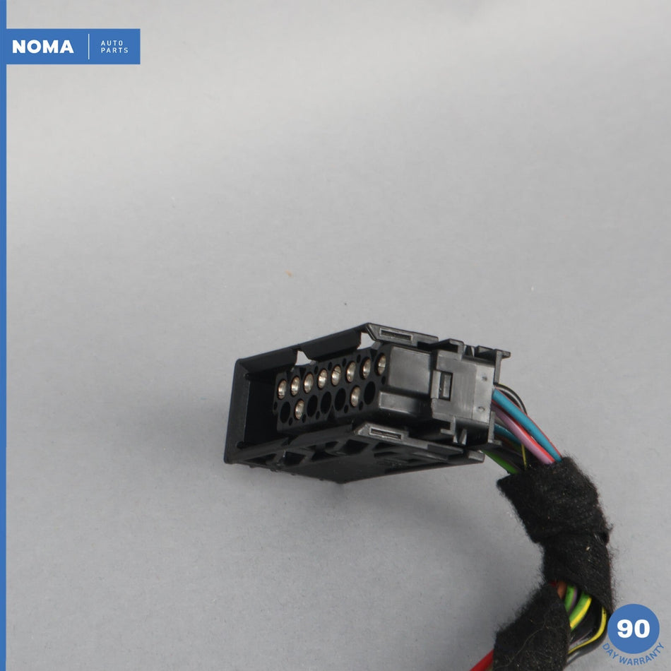 03-08 BMW Z4 E85 Roadster Front Right Passenger Side Seat Wiring Harness OEM