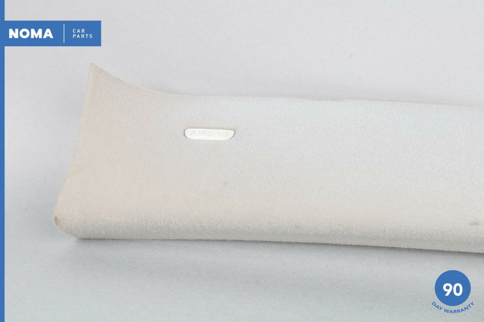 03-05 Jaguar S-Type X202 Front Left Driver Side A Pillar Cover Trim LHJ OEM