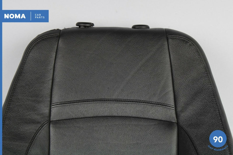 06-09 BMW 335i E92 Coupe Front Right Passenger Side Top Upper Seat Cushion OEM