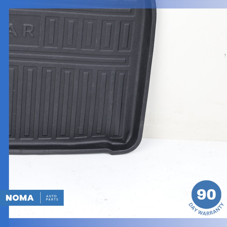 2016 Jaguar X351 XJL Rear Back Trunk Boot Cargo Rubber Floor Mat C2D15159 OEM