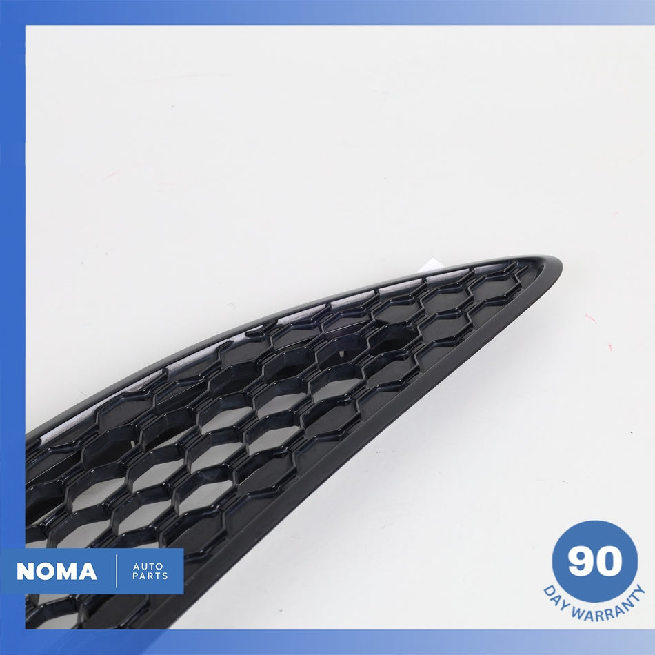 14-20 Jaguar X152 F-Type Left Driver Side Hood Bonnet Vent Grille Black OEM