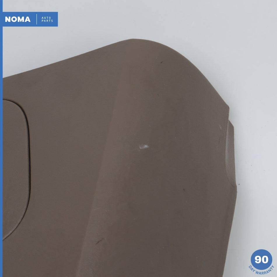 00-08 Jaguar X200 S-Type Front Right Lower Kick Panel Trim XW435402348 AEK OEM