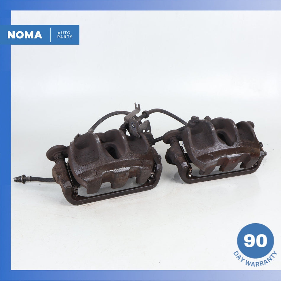 10-16 LR Range Rover Sport L494 Front Right & Left Side Brake Caliper Set OEM