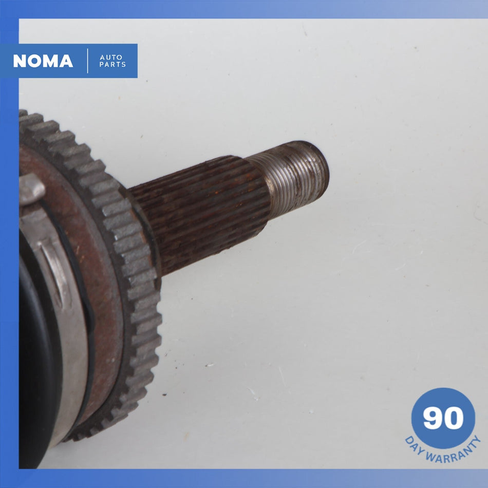 04-09 Jaguar X358 XJ8 XK S-Type XKR Rear Right Passenger Side Axle Shaft OEM