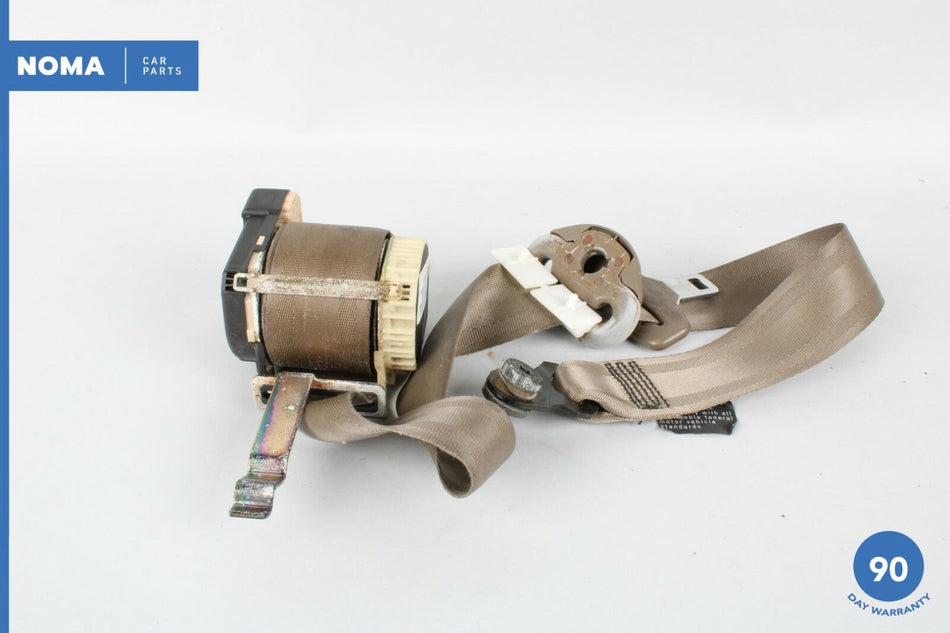 2005 Jaguar S-Type X204 Front Left Driver Seatbelt Seat Belt Retractor AMB OEM