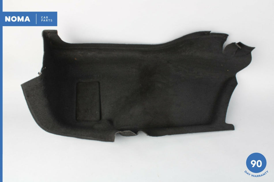 10-13 Jaguar XJL X351 Rear Right Passenger Side Trunk Liner Panel Cover OEM