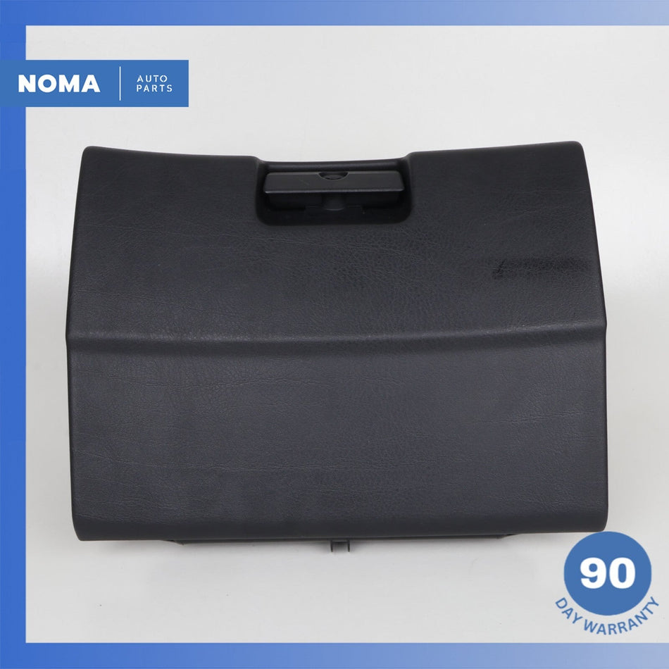 96-02 BMW E36 Z3 Dashboard Glove Box Compartment Black 51169205659 OEM
