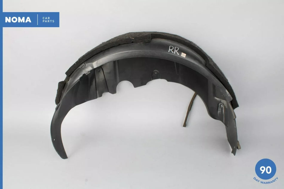 10-19 Jaguar X351 XJL XJR Rear Right Passenger Side Wheel Arch Cover OEM