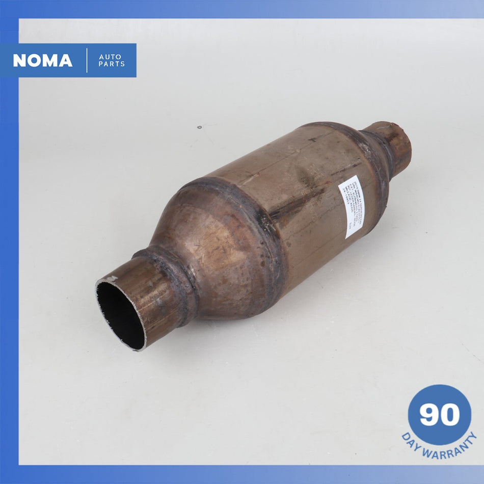 09-11 BMW E89 Z4 N52B30 3.0L Left Side Exhaust Downpipe 18307586711 OEM 49k