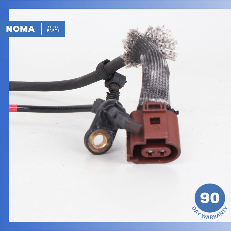 12-19 RR Evoque L538 Rear Left Parking Brake Actuator Wire & ABS Sensor Set OEM